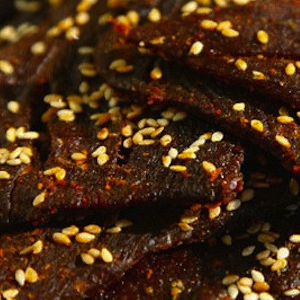 Korean BBQ Jerky
