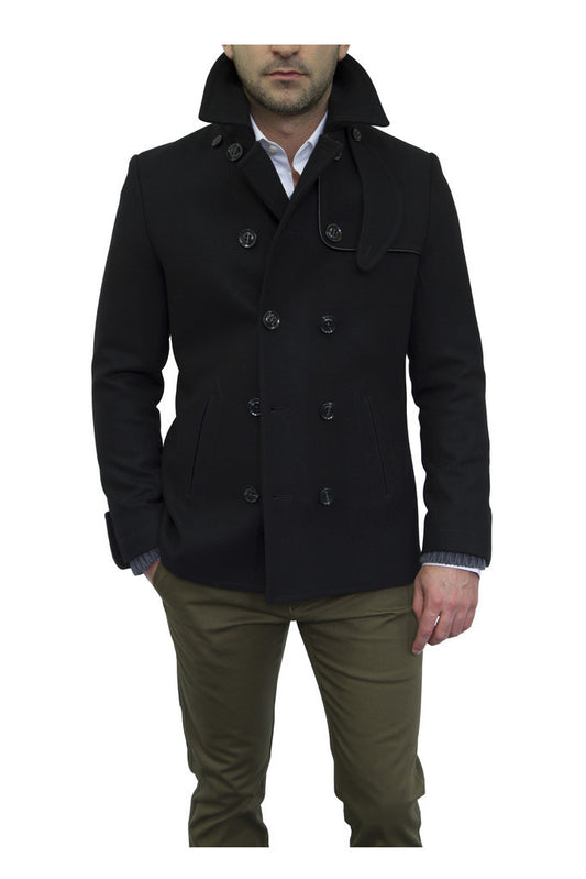 Coda Peacoat