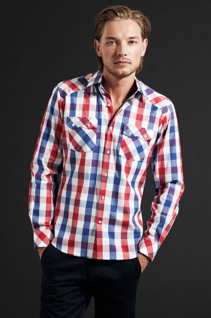 Barcelona Slim Shirt