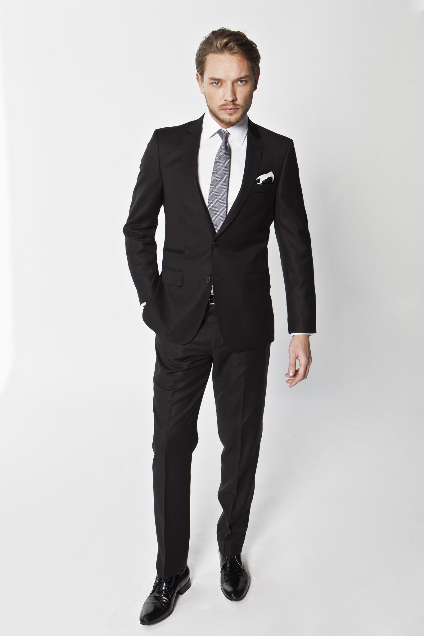 Miro Jacket & Max Trouser