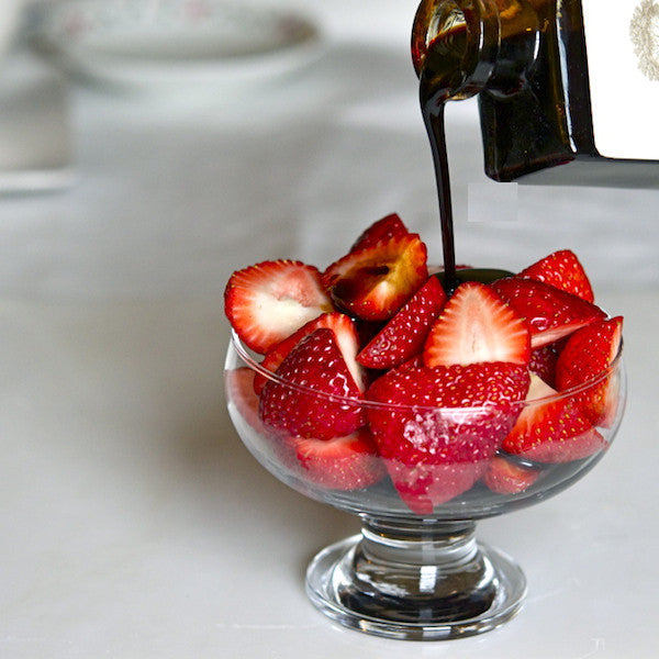 bowl of strawberries