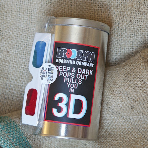 3D glasses and storage