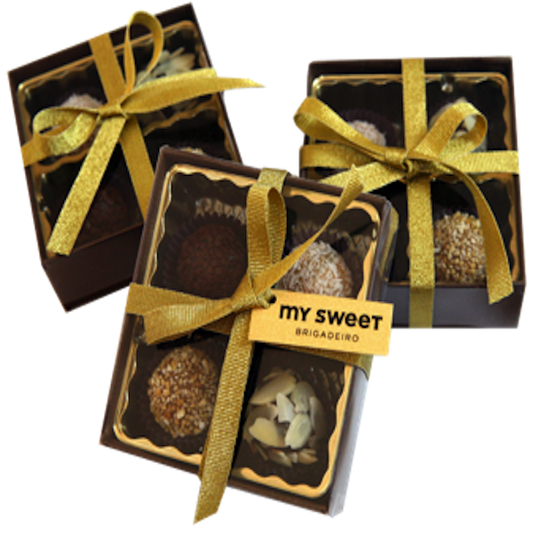 Brigadeiro X-Small Gift Set