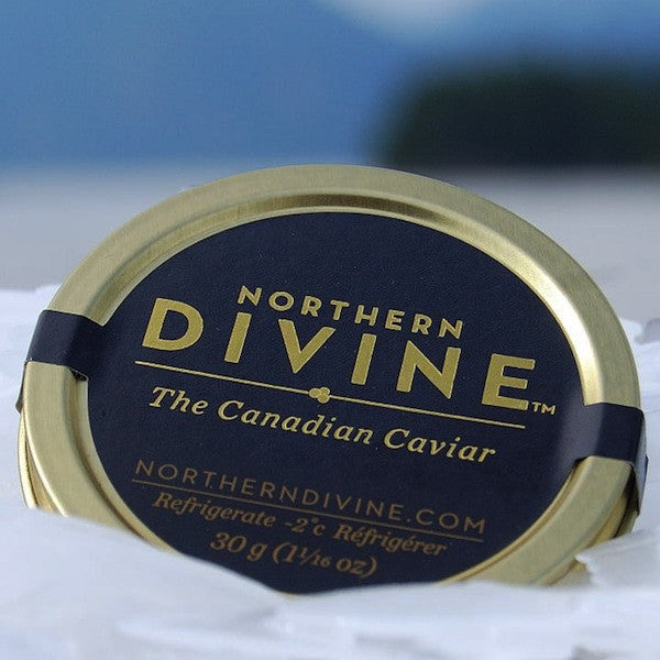 Gold Label Caviar